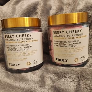 Berry Cheeky Polish